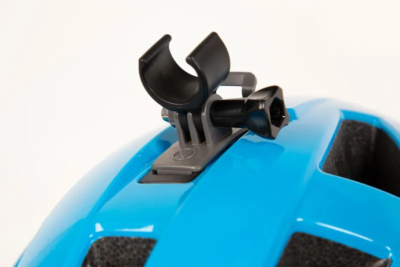 Endura SingleTrack MTB Helmet Electric Blue-2